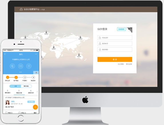 合作伙伴關(guān)系