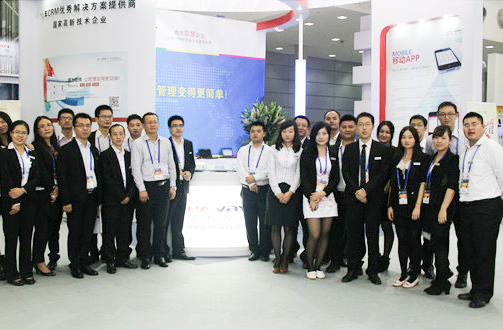 第15屆高交會(huì)鵬為CRM綻放光彩 第15屆高交會(huì)鵬為CRM綻放光彩