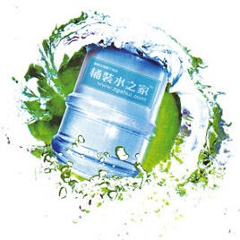 西安丈八龍泉天然礦泉飲品有限公司應(yīng)用鵬為E4