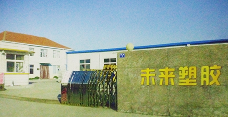 未來(lái)塑膠 ：美好未來(lái)，攜手塑造