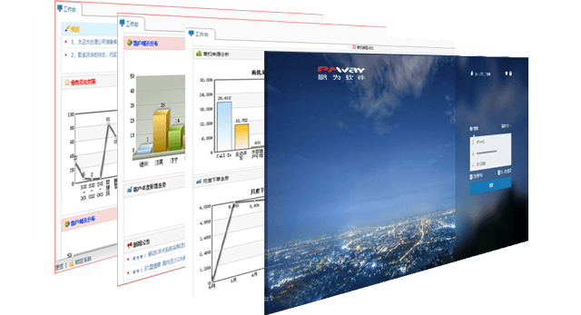 CRM系統(tǒng)包含的功能